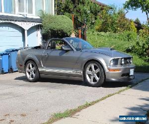 2008 Ford Mustang