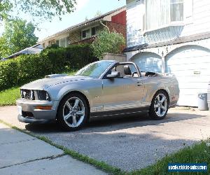 2008 Ford Mustang