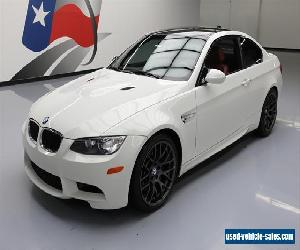 2013 BMW M3 Base Coupe 2-Door