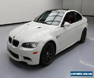 2013 BMW M3 Base Coupe 2-Door