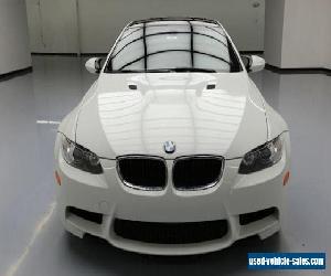 2013 BMW M3 Base Coupe 2-Door