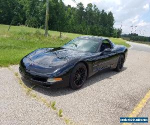 2002 Chevrolet Corvette