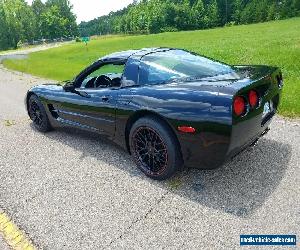 2002 Chevrolet Corvette