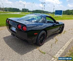 2002 Chevrolet Corvette