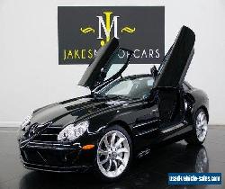 2006 Mercedes-Benz SLR McLaren ($455K MSRP!....1-OWNER!) for Sale