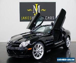 2006 Mercedes-Benz SLR McLaren ($455K MSRP!....1-OWNER!)