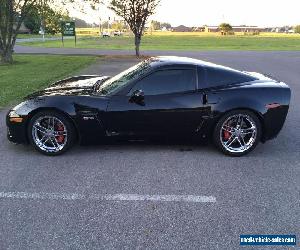 2006 Chevrolet Corvette 2LZ