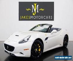 2011 Ferrari California ($285K MSRP!...SPECIAL ORDERED CAR!) for Sale