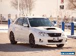 Subaru: WRX STI for Sale