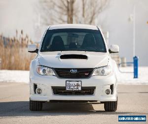Subaru: WRX STI