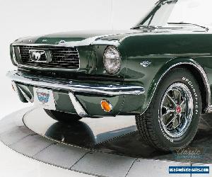 1966 Ford Mustang Convertible 4 Speed