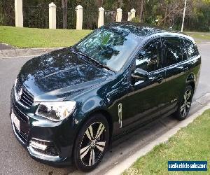 2014 Holden Commodore SV6 Storm VF Auto 