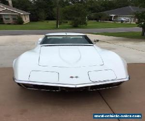 1971 Chevrolet Corvette