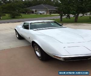 1971 Chevrolet Corvette