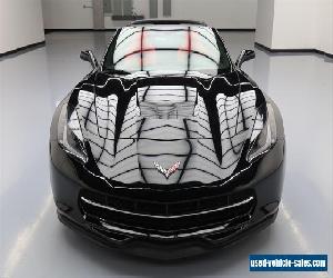 2015 Chevrolet Corvette Z51 Coupe 2-Door