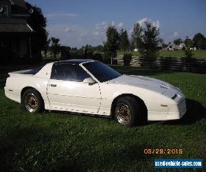 1989 Pontiac Firebird