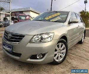 2008 Toyota Aurion GSV40R Prodigy Automatic 6sp A Sedan