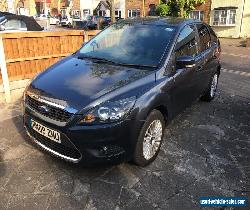 Ford Focus Titanium 5Dr 2.0L for Sale