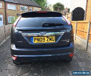 Ford Focus Titanium 5Dr 2.0L