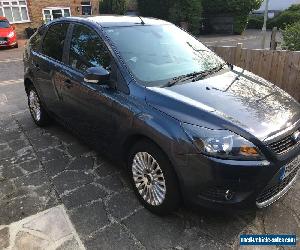 Ford Focus Titanium 5Dr 2.0L