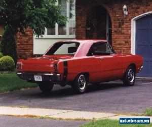 1969 Dodge Dart