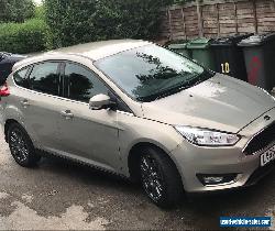 Ford Focus 1.5 TDCI Titamium 2015 (65 Reg) for Sale