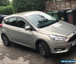 Ford Focus 1.5 TDCI Titamium 2015 (65 Reg)