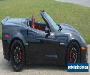 2013 Chevrolet Corvette 427 Convertible