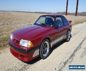 1989 Ford Mustang