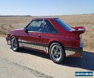 1989 Ford Mustang