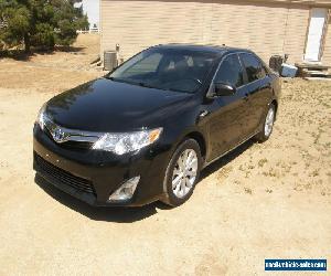 2012 Toyota Camry HYBRID