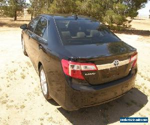 2012 Toyota Camry HYBRID