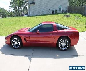 1998 Chevrolet Corvette