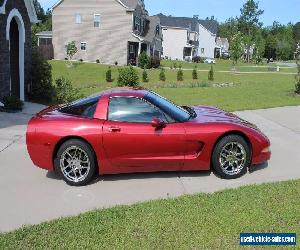 1998 Chevrolet Corvette