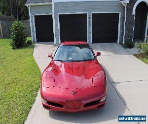 1998 Chevrolet Corvette