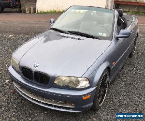 2003 BMW 3-Series