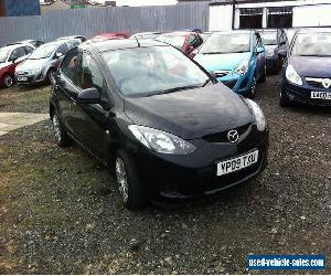 Mazda Mazda2 1.4TD 2008MY TS