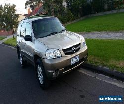 2002 Mazda Tribute 4WD for Sale