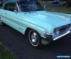 1961 Oldsmobile Ninety-Eight