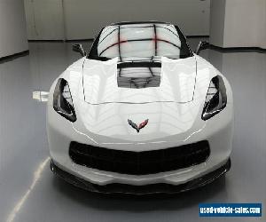 2016 Chevrolet Corvette