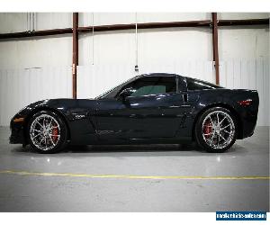 2013 Chevrolet Corvette --