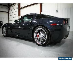 2013 Chevrolet Corvette --