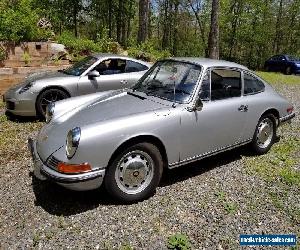 1968 Porsche 912