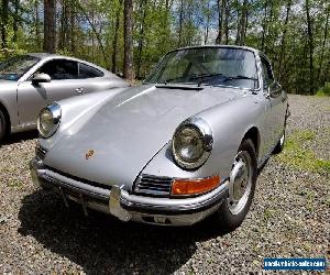 1968 Porsche 912