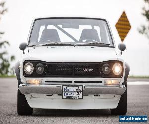 Nissan: Skyline 2000GT