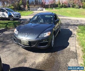 Mazda: RX-8 GT