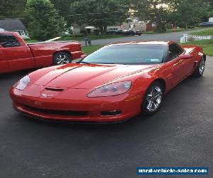 2007 Chevrolet Corvette 2lz