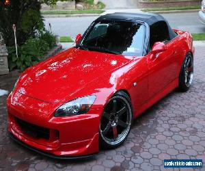 2006 Honda S2000 Base Convertible 2-Door