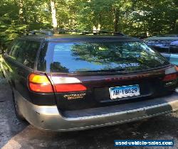 2000 Subaru Outback for Sale