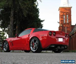 Chevrolet: Corvette 2LT